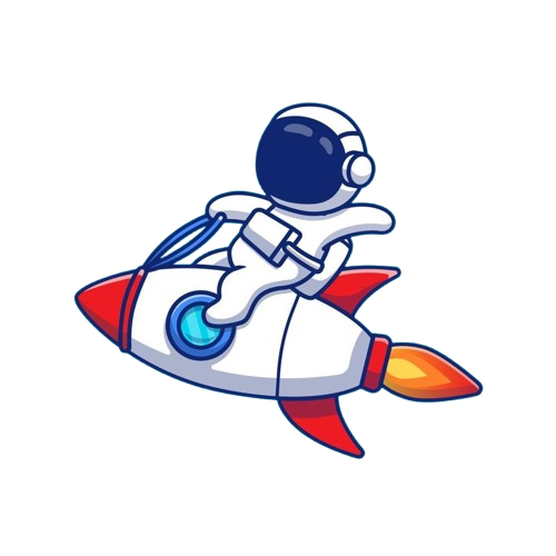 Loading Astronaut
